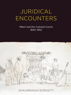 cover image of Juridical Encounters